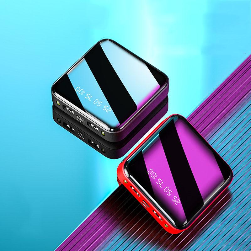 Portable USB-C Charger Box Portable USB-C Charger Box